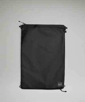 Τσαντεσ Lululemon Travel Laundry Bag 12L γυναικεια μαυρα μαυρα | Greece-7256430