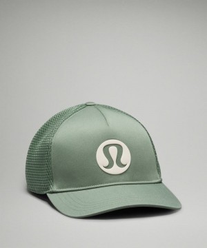 καπελα Lululemon Trucker γυναικεια γκρι | Greece-2169357