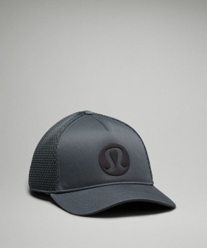 καπελα Lululemon Trucker γυναικεια γκρι | Greece-4261908