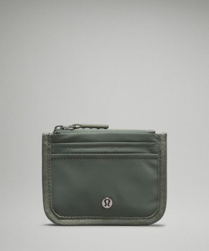 Τσαντεσ Lululemon True Identity Card Case γυναικεια γκρι | Greece-4825690