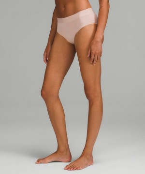 εσωρουχα Lululemon UnderEase High-Rise Bikini γυναικεια Misty Shell | Greece-0281956