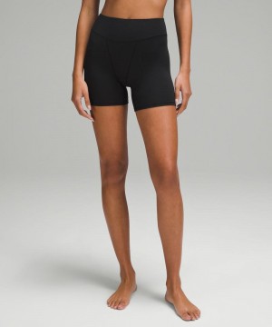 εσωρουχα Lululemon UnderEase Super-High-Rise Shortie 2 Pack γυναικεια μαυρα | Greece-9237840