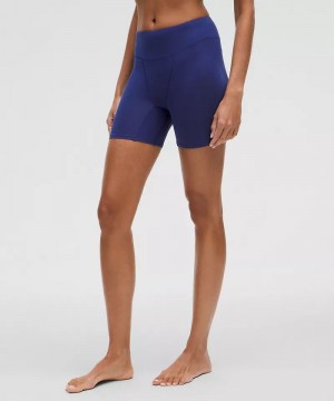 εσωρουχα Lululemon UnderEase Super-High-Rise Shortie γυναικεια μπλε | Greece-9835472