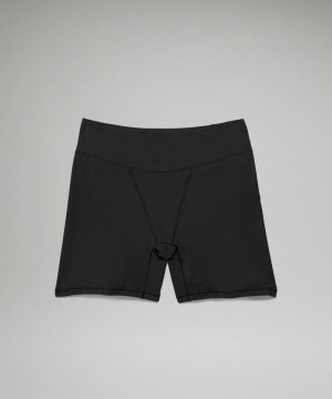 εσωρουχα Lululemon UnderEase Super-High-Rise Shortie γυναικεια μαυρα | Greece-2367019