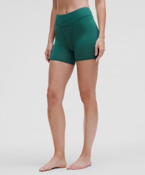 εσωρουχα Lululemon UnderEase Super-High-Rise Shortie γυναικεια τυρκουάζ | Greece-5037249