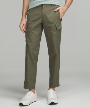 Παντελονι Lululemon Utilitarian Cargo ανδρικα Ελιά | Greece-2635917