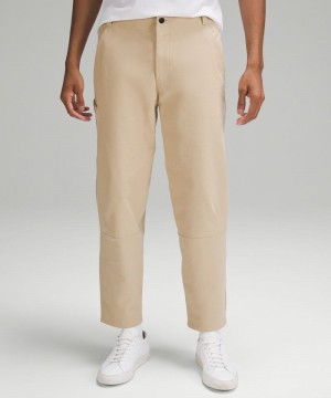 Παντελονι Lululemon Utilitech Carpenter ανδρικα καφε | Greece-2064178