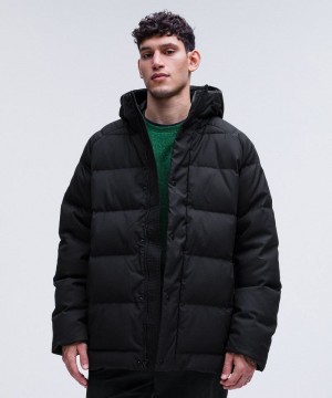 Μπουφαν Lululemon Wunder Puff ανδρικα μαυρα | Greece-8254690