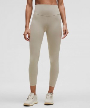 Κολαν Lululemon Wunder Train High-Rise Tight 25" γυναικεια γκρι | Greece-8326971
