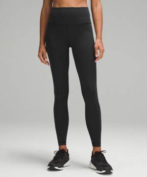 Κολαν Lululemon Wunder Train High-Rise Tight 28" γυναικεια μαυρα | Greece-5178602