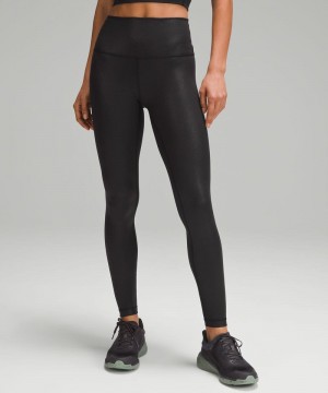 Κολαν Lululemon Wunder Train High-Rise Tight 28" γυναικεια μαυρα | Greece-1829753