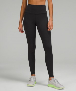 Κολαν Lululemon Wunder Train High-Rise Tight 31" γυναικεια μαυρα | Greece-5718963