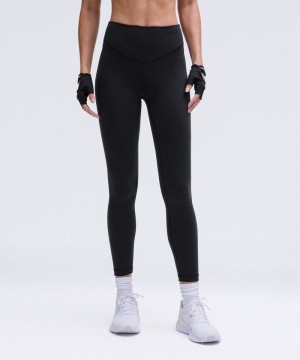 Κολαν Lululemon Wunder Under Everlux High-Rise Tight 25" γυναικεια μαυρα | Greece-5972183