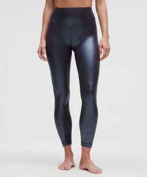 Κολαν Lululemon Wunder Under SmoothCover Tight 25" γυναικεια μαυρα | Greece-7154980