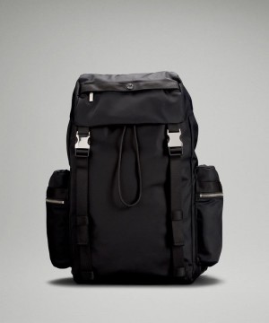 Σακιδια Lululemon Wunderlust 25L γυναικεια μαυρα | Greece-8492703