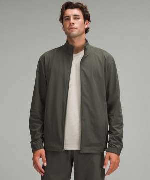Μπουφαν Lululemon Zeroed In Track ανδρικα καφε | Greece-2538710