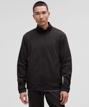 Μπουφαν Lululemon Zeroed In Track ανδρικα μαυρα | Greece-4281739