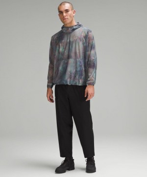 Παντελονι Lululemon lab Stretch Cupro 26"L ανδρικα μαυρα | Greece-4986305