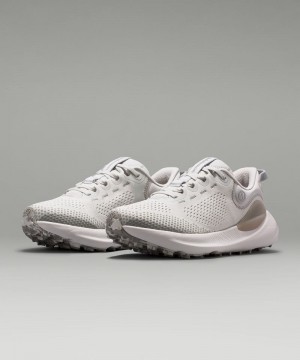 Παπουτσια Trail Lululemon Beyondfeel γυναικεια ασημι | Greece-2160957