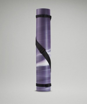 Χαλάκια γιόγκα Lululemon Adjustable Yoga Mat Strap γυναικεια μαυρα | Greece-6803174