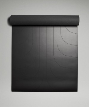 Χαλάκια γιόγκα Lululemon Align™ Yoga Mat 5mm ανδρικα μαυρα | Greece-3152064