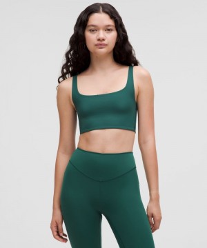 Αθλητικο Σουτιεν Lululemon Bend This Scoop and Square Light Support, A-C Cups γυναικεια τυρκουάζ | Greece-8314206