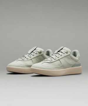 Αθλητικα Παπουτσια Lululemon Cityverse Canvas γυναικεια γκρι Μπεζ ασπρα | Greece-4075923