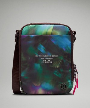 τσάντεσ χιαστί Lululemon Easy Access 1.5L ανδρικα Πολύχρωμο | Greece-0587231
