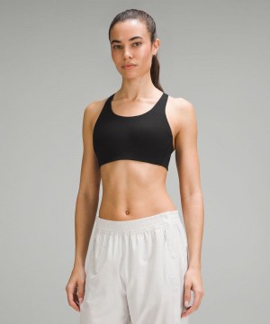 Αθλητικο Σουτιεν Lululemon Energy High Support, B–DDD Cups γυναικεια μαυρα | Greece-7569421