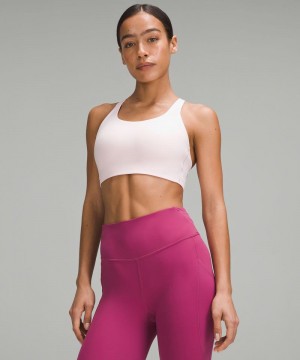 Αθλητικο Σουτιεν Lululemon Energy High Support, B–DDD Cups γυναικεια ροζ | Greece-1478526
