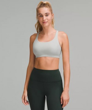 Αθλητικο Σουτιεν Lululemon Energy Medium Support, B–D Cups γυναικεια ροζ | Greece-5362908