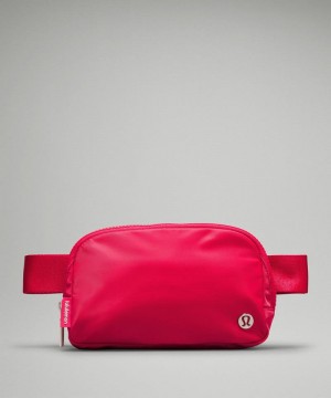 Τσαντα Μεσησ Lululemon Everywhere 1L ανδρικα ροζ ασπρα | Greece-4163082