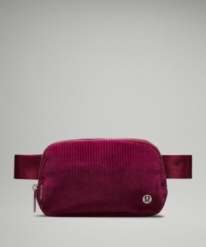 Τσαντα Μεσησ Lululemon Everywhere 1L ανδρικα κοκκινα ασημι | Greece-8179042