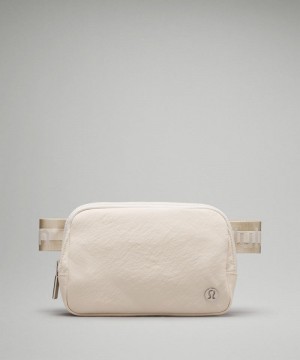 Τσαντα Μεσησ Lululemon Everywhere 1L ανδρικα ασπρα Μπεζ ασπρα | Greece-6041395