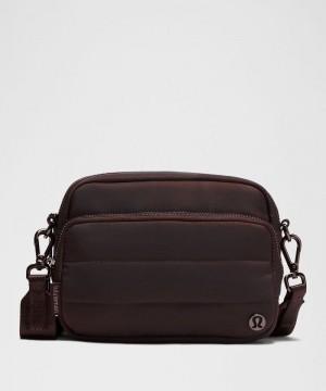 τσάντεσ χιαστί Lululemon Everywhere 2L ανδρικα σοκολάτα | Greece-7048316