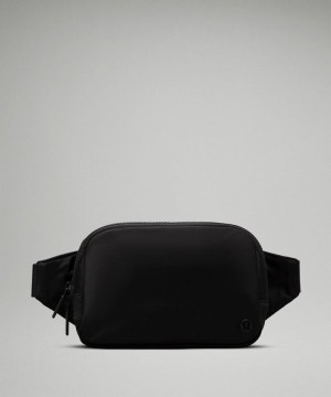 Τσαντα Μεσησ Lululemon Everywhere Large with Long Strap 2L γυναικεια μαυρα μαυρα | Greece-7140962