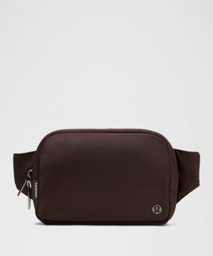 Τσαντα Μεσησ Lululemon Everywhere Large with Long Strap 2L ανδρικα σοκολάτα | Greece-6038721