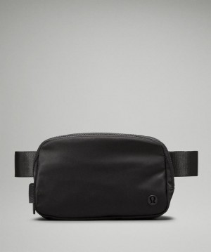 Τσαντα Μεσησ Lululemon Everywhere with Long Strap 1L γυναικεια μαυρα μαυρα | Greece-2637108