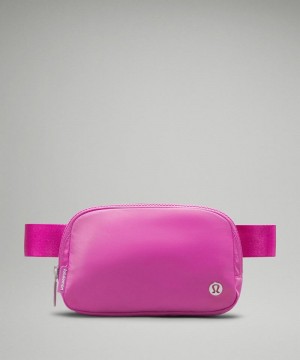 Τσαντα Μεσησ Lululemon Everywhere with Long Strap 1L γυναικεια ροζ | Greece-6453087