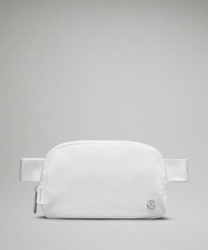 Τσαντα Μεσησ Lululemon Everywhere with Long Strap 1L ανδρικα ασπρα | Greece-7168503