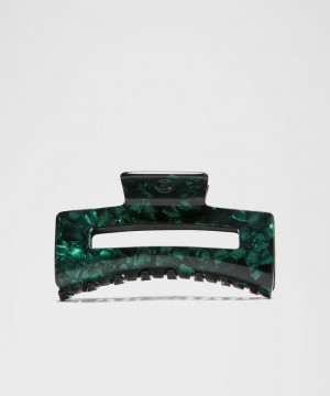 Αξεσουαρ Μαλλιων Lululemon Extra Large Claw Hair Clip γυναικεια πρασινο πρασινο | Greece-2967154