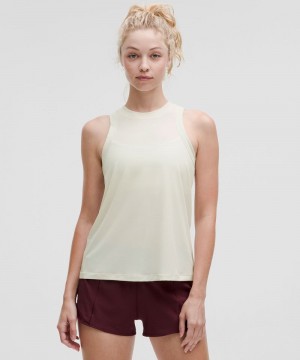 αμανικα μπλουζακια Lululemon Jersey Training γυναικεια Μπεζ | Greece-8649170
