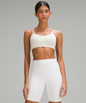 Αθλητικο Σουτιεν Lululemon Like a Cloud Light Support, B/C Cup γυναικεια Μπεζ | Greece-3401682