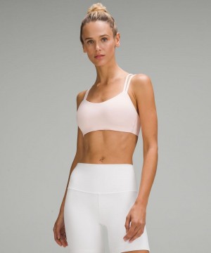 Αθλητικο Σουτιεν Lululemon Like a Cloud Light Support, B/C Cup γυναικεια ροζ | Greece-5639084