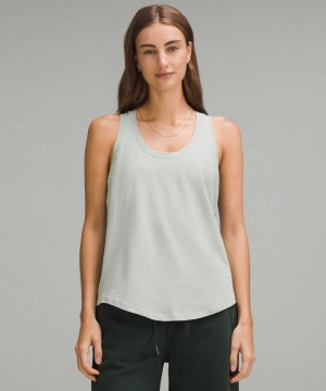 αμανικα μπλουζακια Lululemon Love γυναικεια γκρι | Greece-9302456
