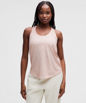 αμανικα μπλουζακια Lululemon Love γυναικεια ανοιχτο μπλε | Greece-1846209