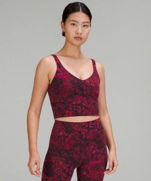 αμανικα μπλουζακια Lululemon Lunar New Year lululemon Align™ γυναικεια Πολύχρωμο | Greece-3089612
