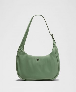 τσάντεσ ώμου Lululemon Mini Shoulder Bag 4L γυναικεια γκρι | Greece-3907128