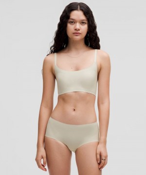 Αθλητικο Σουτιεν Lululemon Multi-Size Adjustable-Strap Bralette γυναικεια Μπεζ | Greece-8320169