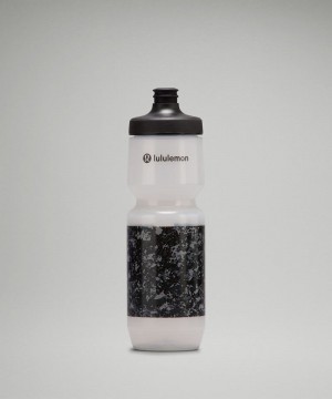 Μπουκάλια νερού Lululemon Purist Cycling 26oz γυναικεια μαυρα Πολύχρωμο | Greece-3059127